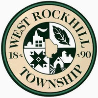 West Rockhill Township logo, West Rockhill Township contact details