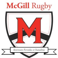 McGill University Rugby Program logo, McGill University Rugby Program contact details