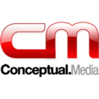 Conceptual Media logo, Conceptual Media contact details