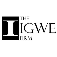 The Igwe Firm logo, The Igwe Firm contact details