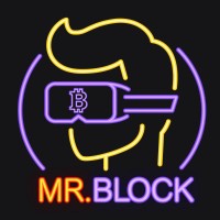 Mr.Block logo, Mr.Block contact details