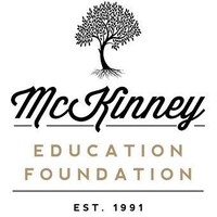 MCKINNEY EDUCATION FOUNDATION logo, MCKINNEY EDUCATION FOUNDATION contact details