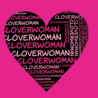 CLOVERWOMAN logo, CLOVERWOMAN contact details