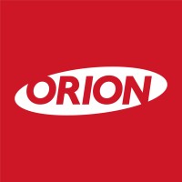 ORION S.A logo, ORION S.A contact details