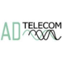 AD Telecom logo, AD Telecom contact details