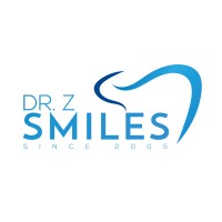 Dr. Z Smiles logo, Dr. Z Smiles contact details