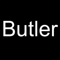 Butler logo, Butler contact details