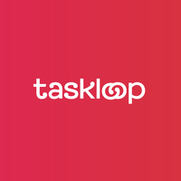 Taskloop logo, Taskloop contact details