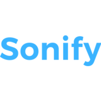 Sonify logo, Sonify contact details