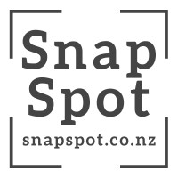 SnapSpot logo, SnapSpot contact details