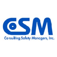 Consulting Safety Managers, Inc logo, Consulting Safety Managers, Inc contact details