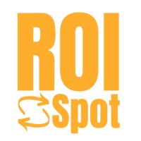 ROI Spot logo, ROI Spot contact details