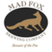 Mad Fox Brewing Company logo, Mad Fox Brewing Company contact details