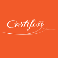 Certifia logo, Certifia contact details