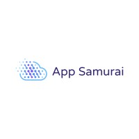 App Samurai logo, App Samurai contact details