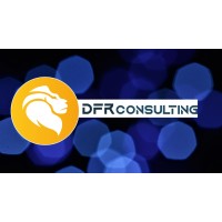 DFR Consulting logo, DFR Consulting contact details