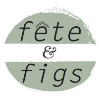 Fete and Figs logo, Fete and Figs contact details