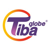 TibaGlobe logo, TibaGlobe contact details