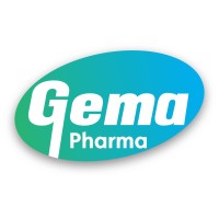 GEMA Pharma logo, GEMA Pharma contact details