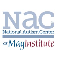 National Autism Center at May Institute logo, National Autism Center at May Institute contact details