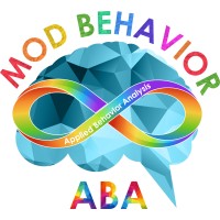 MOD Behavior ABA logo, MOD Behavior ABA contact details