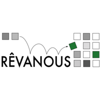 Rêvanous logo, Rêvanous contact details