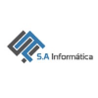 SA Informática logo, SA Informática contact details