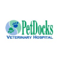 PetDocks Veterinary Hospital logo, PetDocks Veterinary Hospital contact details