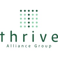 Sage Thrive logo, Sage Thrive contact details