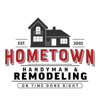 Hometown Handyman and Remodeling logo, Hometown Handyman and Remodeling contact details