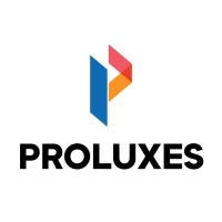 Proluxes logo, Proluxes contact details