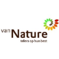 Van Nature - Telers op hun best logo, Van Nature - Telers op hun best contact details