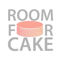 Room for Cake logo, Room for Cake contact details