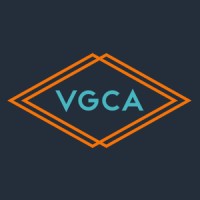 VGCA logo, VGCA contact details