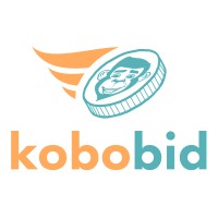 Kobobid logo, Kobobid contact details