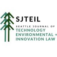 Seattle Journal of Technology, Environmental, and Innovation Law logo, Seattle Journal of Technology, Environmental, and Innovation Law contact details