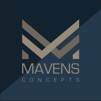 Mavens Concepts logo, Mavens Concepts contact details