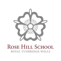 Rose Hill School logo, Rose Hill School contact details