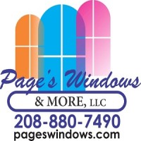 Page's Windows & More, LLC logo, Page's Windows & More, LLC contact details