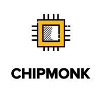 Chipmonk logo, Chipmonk contact details