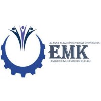 ALKÜ ENDÜSTRİ MÜHENDİSLİĞİ KULÜBÜ logo, ALKÜ ENDÜSTRİ MÜHENDİSLİĞİ KULÜBÜ contact details