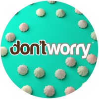 dontworry logo, dontworry contact details