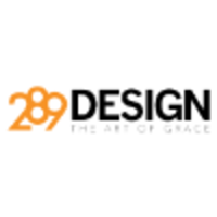 2 8 9 Design logo, 2 8 9 Design contact details