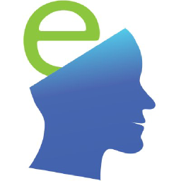 E-mind logo, E-mind contact details