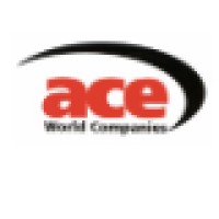 ACE World Companies logo, ACE World Companies contact details