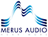 Merus Audio AS logo, Merus Audio AS contact details