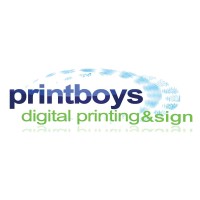 printboys digital printing and signs logo, printboys digital printing and signs contact details