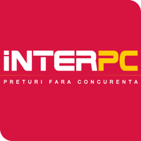 InterPC logo, InterPC contact details