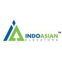 Indoasian Elevators logo, Indoasian Elevators contact details