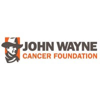 John Wayne Cancer Foundation logo, John Wayne Cancer Foundation contact details